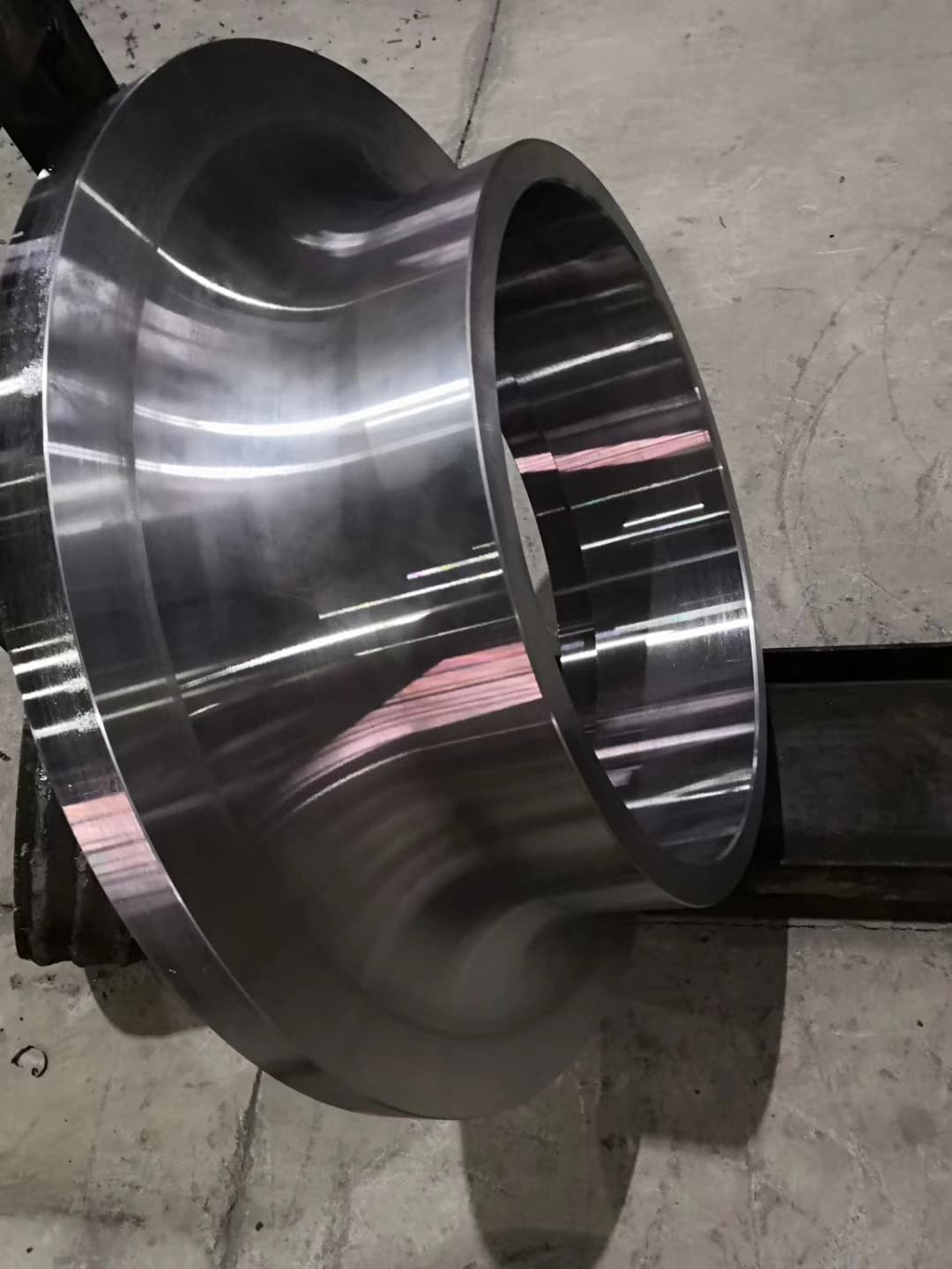 forged steel part